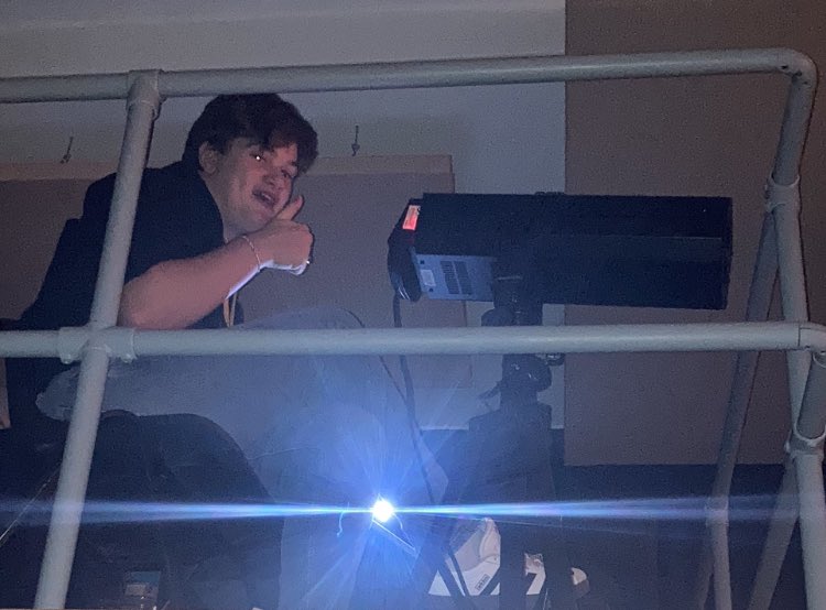 sm6form's tweet image. Congratulations to everyone involved in the fantastic High School Musical production and great to see our Sixth Formers playing a key part in the show’s success!