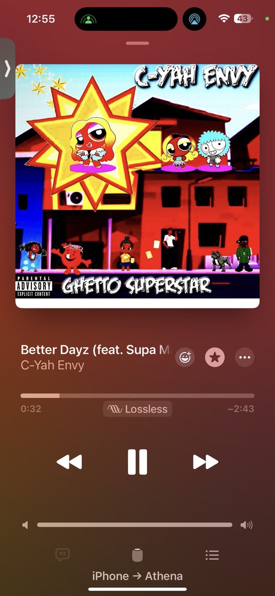 KingtwinMario's tweet photo. My girl @Cyah_Envy album ๐ฟ dropped โค๏ธ
Iโm so happy itโs my first feature and Iโm on the album ๐ฟ Iโm so happy yall check out #BetterDays by @Cyah_Envy featuring me ๐๐ฅฐ๐ #SupaMario Iโm so excited about this track plz take a listen to the album yall gone love It #CyahEnvy #BetterDays #MasoBrazy