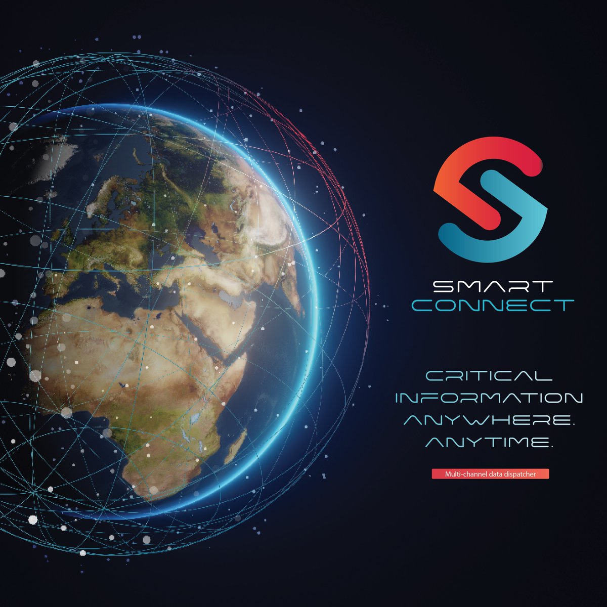🛰️📲🚑 Space supports first responders through resilient &amp; secure communications during times of crisis.
SMART-CONNNECT, led by <a href="/GeoVille_GmbH/">GeoVille Information Systems and Data Processing G</a>, aims to mitigate the challenges presented when traditional communication channels are disrupted. Discover more👉esa.int/Applications/C…