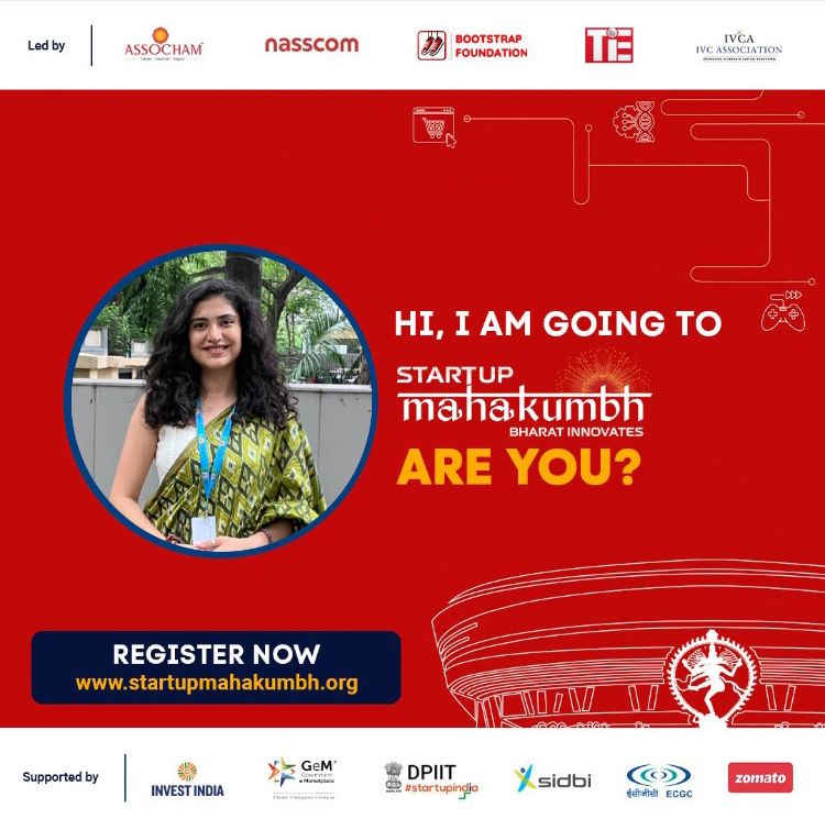 The India's largest StartUp event(March 18-20) has 10+ thematic pavilions. With every unicorn making its debut, it's a first-of-its-kind opportunity! 
Join us for a mega confluence of innovation, with 2000+ startups, 1000+ investors, 300+ incubators &amp; accelerators, and more.