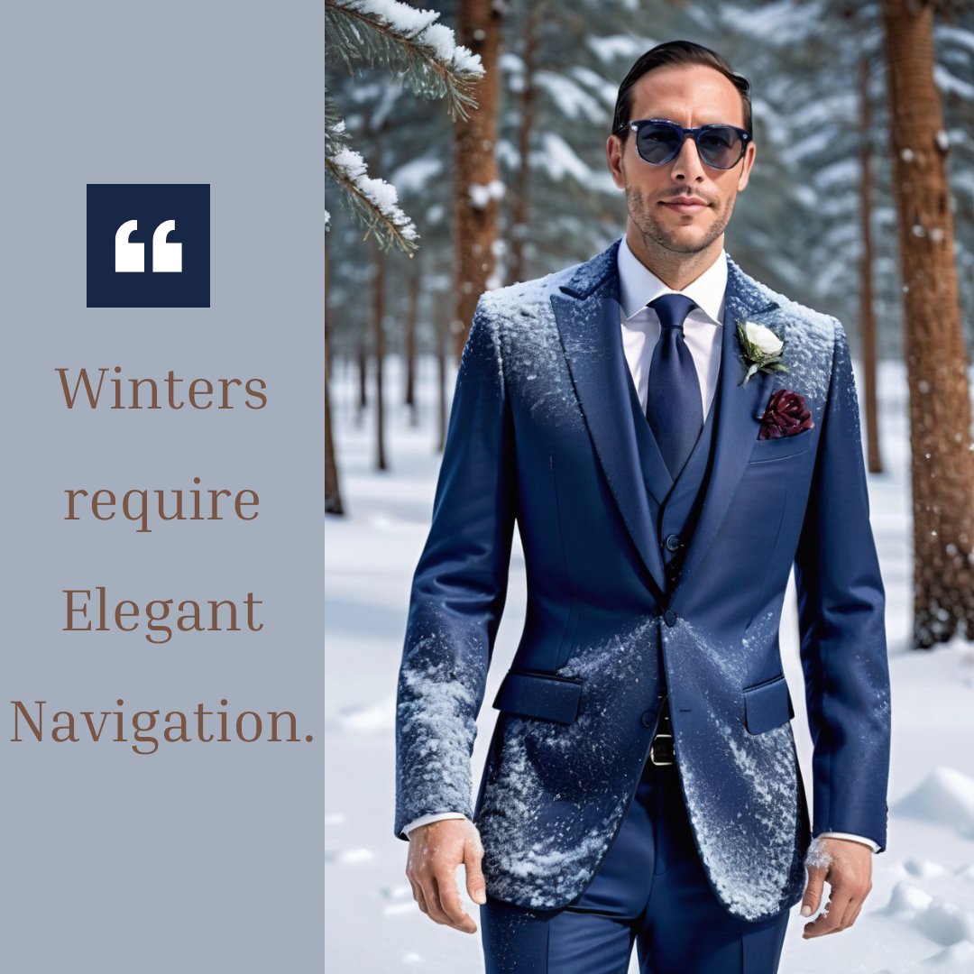 DennisOlympios's tweet photo. Winters, those seasons of challenge and change, will keep rolling in, one after another.

But here's the thing, the truly transformative insight – it's not just about enduring them; it's about embracing them, and doing so with unparalleled elegance.

It's a powerful metaphor for life, isn't it?

The winters in our lives, those periods of difficulty and discomfort, they're inevitable.

But how we handle them, that's where our power lies. ❄️🌬️💪✨🌷

Let's commit to a new standard, a higher way of dealing with these challenges.

It's not merely about getting through them but thriving within them and emerging even stronger, with grace and style.

This approach, it's about more than just survival; it's about flourishing.

It's about seizing the cold, the storms, and the darkness of winter and transforming them into opportunities for growth.

Remember, every winter, no matter how harsh, is followed by the spring.

The way we navigate these winters, with elegance and grace, it's a testament to our resilience, our strength, and our capacity for renewal.

So, let's welcome these winters.

Let's handle them not just adequately, but with a flair and grace that only we are capable of.

This is the path to true mastery, to a life lived fully and richly, no matter the season.

#EmbraceChange #WinterWisdom #GrowthMindset #Resilience #EleganceInAdversity #Dubai #DennisOlympios
