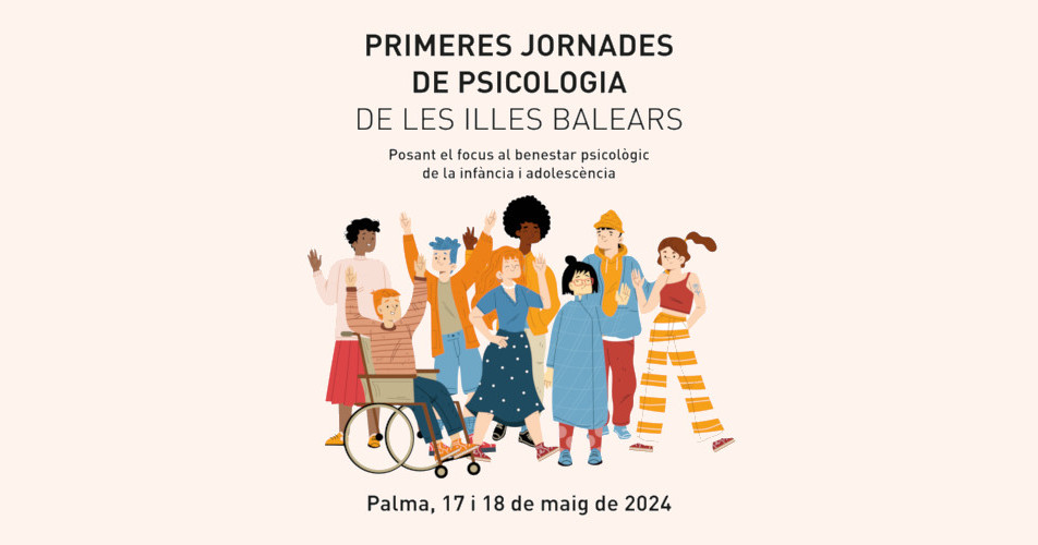 COPIB's tweet photo. Butlletí COPIB - 15 de març de 2024
https://t.co/2a27yoeGIe
I JORNADES DE PSICOLOGIA DE LES ILLES BALEARS CENTRADES EN EL BENESTAR PSICOLÒGIC DE LA INFÀNCIA I L'ADOLESCÈNCIA https://t.co/ssSKXheUHH