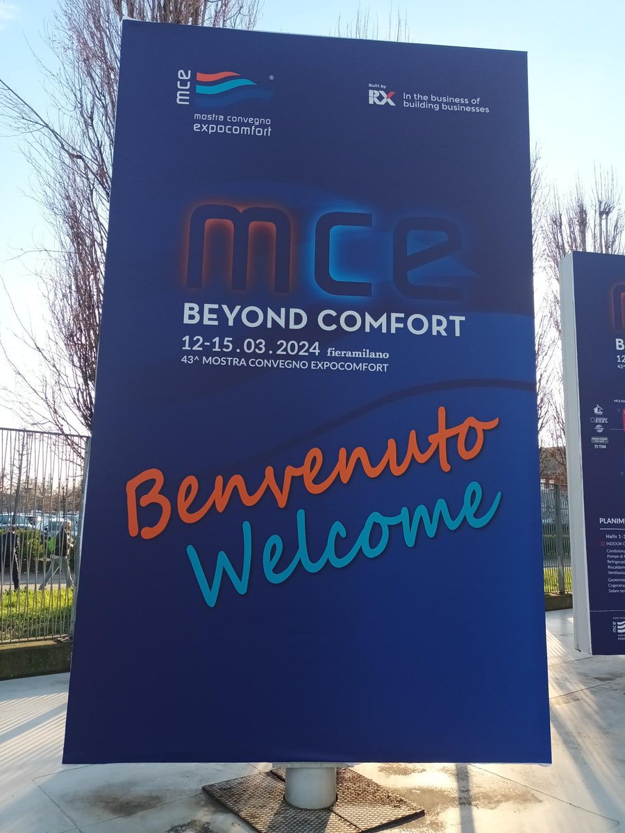 Catching up with customers &amp; suppliers (new &amp; old), in Milan.
Technical Services Director, Tim Scarlett will be at the Mostra Convegno Expo today Friday 15th March.
Call him on +447702368854 to meet up &amp; discuss burners.
#nuway #nu-way #burners #expo #milan