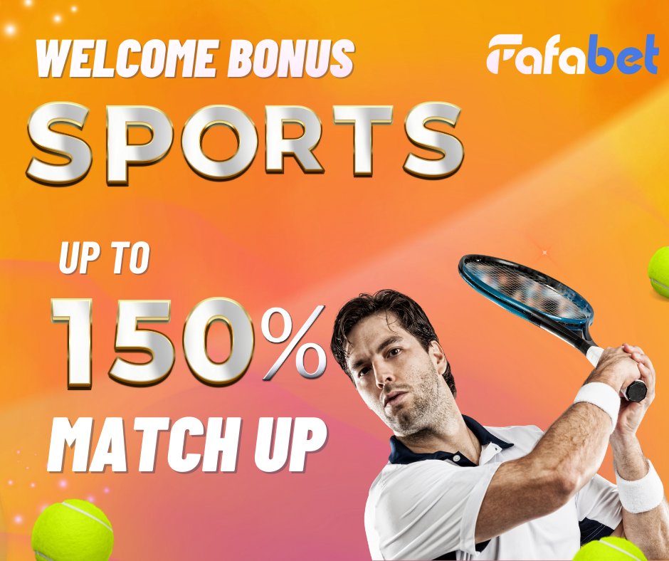 Fafabet bonus