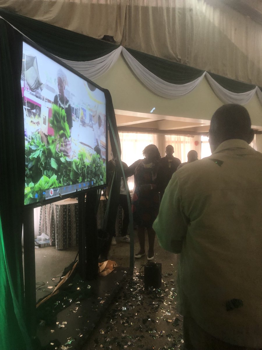 Prof. Jane Ambuko tweet media