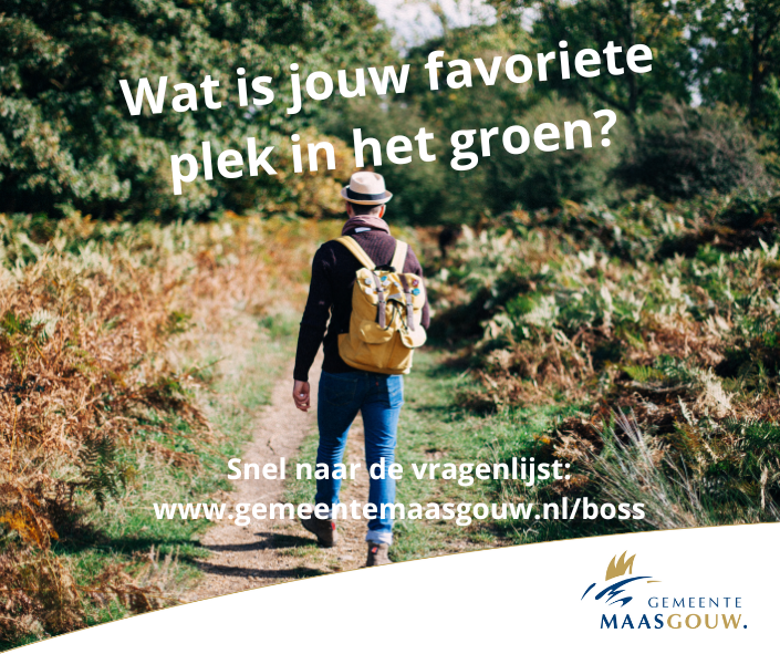 Op welk bankje maak je een praatje? Waar speel je graag? Waar wandel je graag? 🚶‍♀️ Waar mis je nog plekken om te Bewegen, Ontmoeten, Spelen en Sporten? 🏃‍♂️ Vul jij de vragenlijst in: gemeentemaasgouw.nl/boss.✅ We gebruiken jouw input voor een plan voor de buitenruimte in Maasgouw!