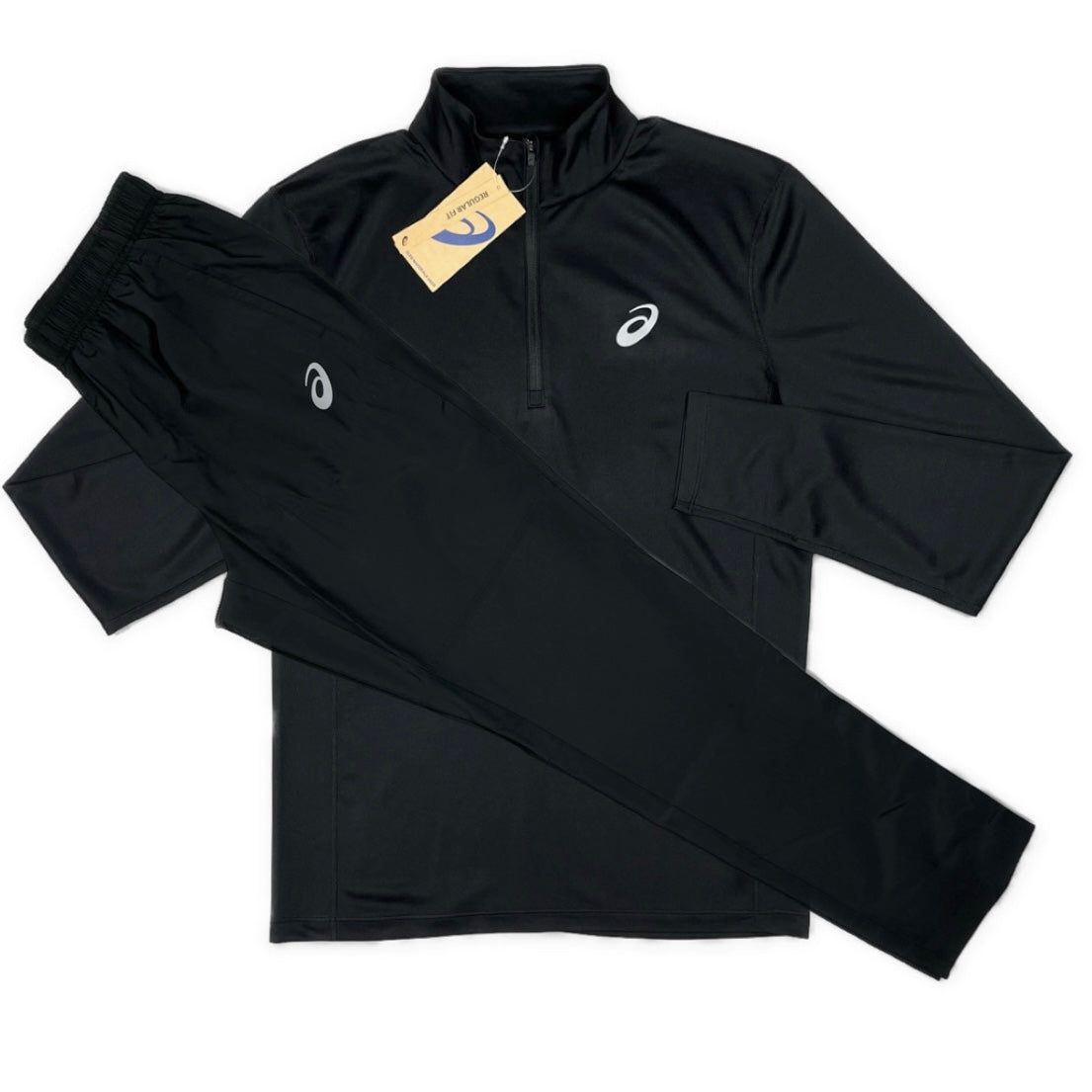 Rigouts_UK's tweet photo. ⚡️SS24 | ASICS CORE HALF ZIP / PANTS SET - BLACK

Shop Dripunion > https://t.co/23b1uBjnjb https://t.co/9f5O1hf4Hu