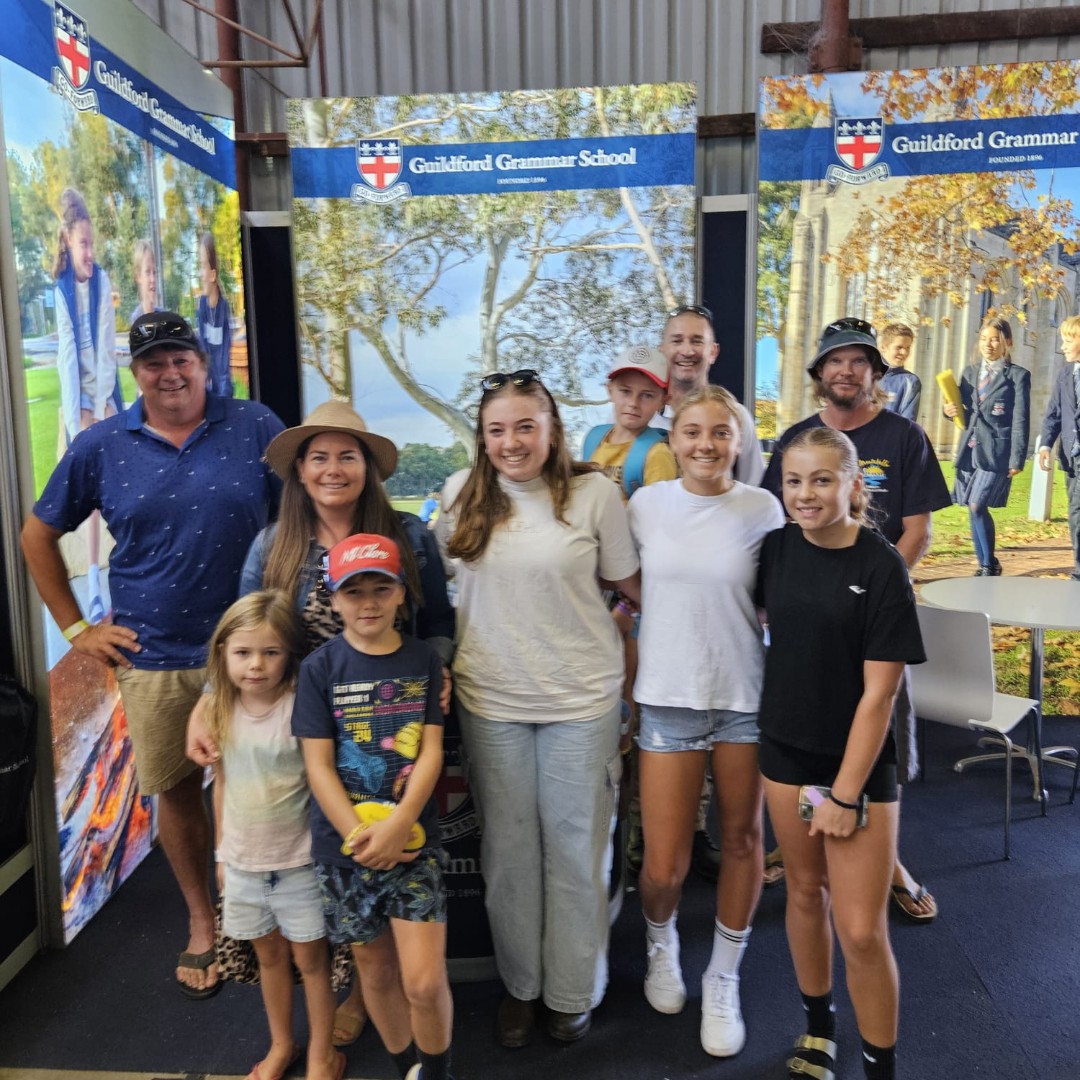 Guildford Grammar School tweet media