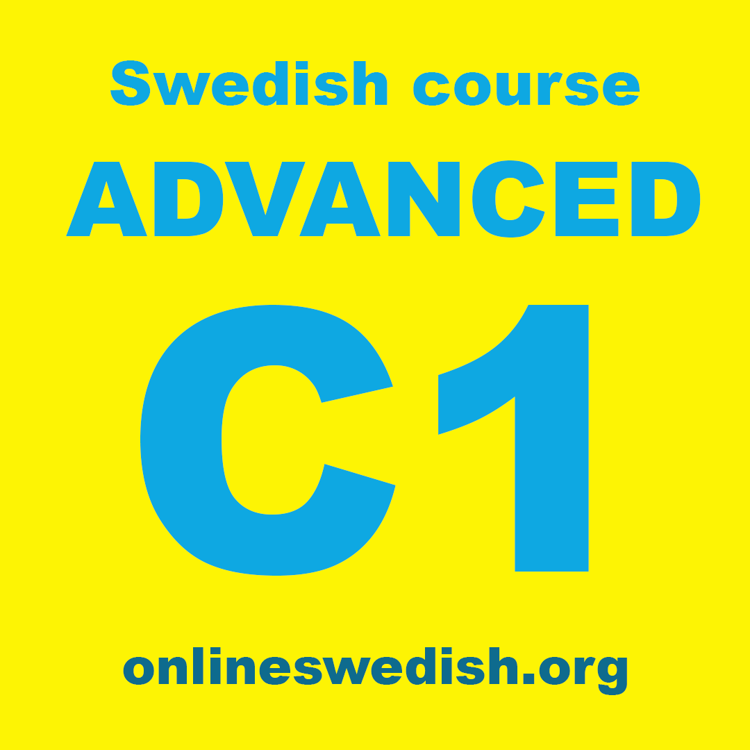 OnlineSwedish's tweet image. Swedish C1 level course 🇸🇪🇸🇪🇸🇪
More information 👇👇👇
onlineswedish.org/online-swedish…
#swedishlanguage #learnswedish #learningswedish #tisus
📅 08 April 2024 - 10 May 2024
⚠️ 5 weeks -  🕒 40 hours + 20 hours
⏰ Monday to Thursday 20:00 - 22:00