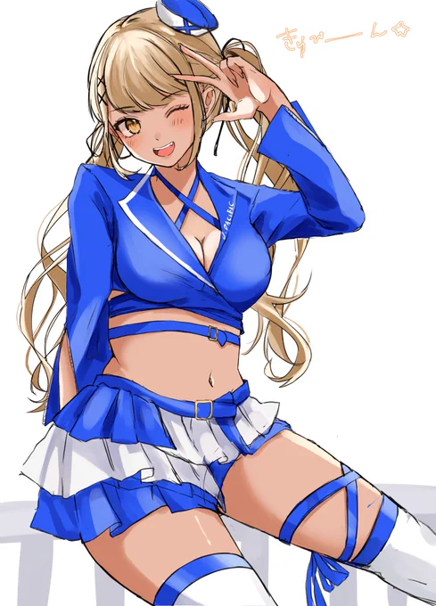 きゅーちゃん wip 