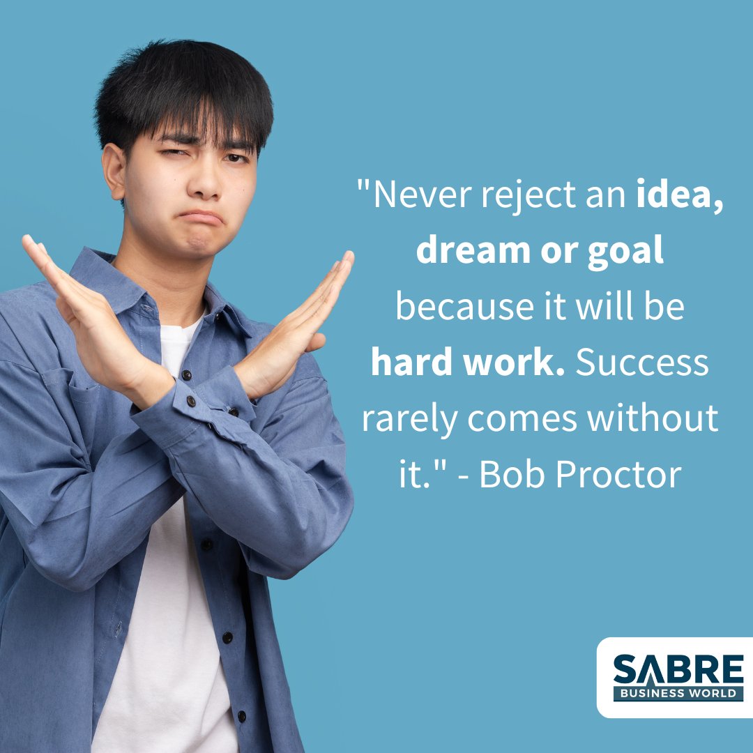 SabreBusinessW's tweet photo. Never reject an idea, nurture it! Even the wildest ones can bloom into something extraordinary. #OpenMind #NurtureCreativity #ThinkBig https://t.co/k9Tyd0EuXq