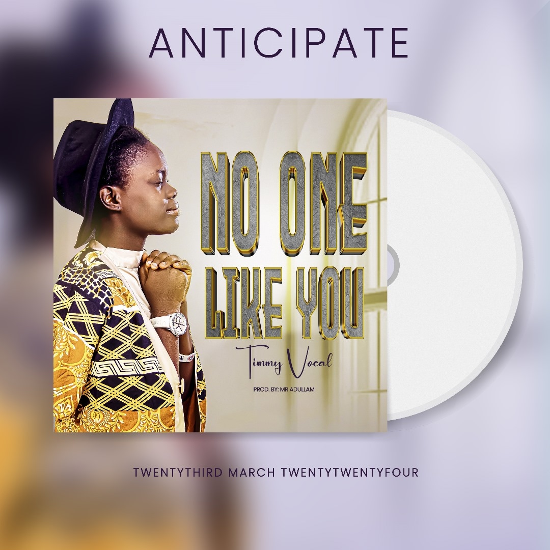 Timmyvocal's tweet photo. Anticipate! Anticipate!! Anticipate!!! https://t.co/P1aYo1QrK3
