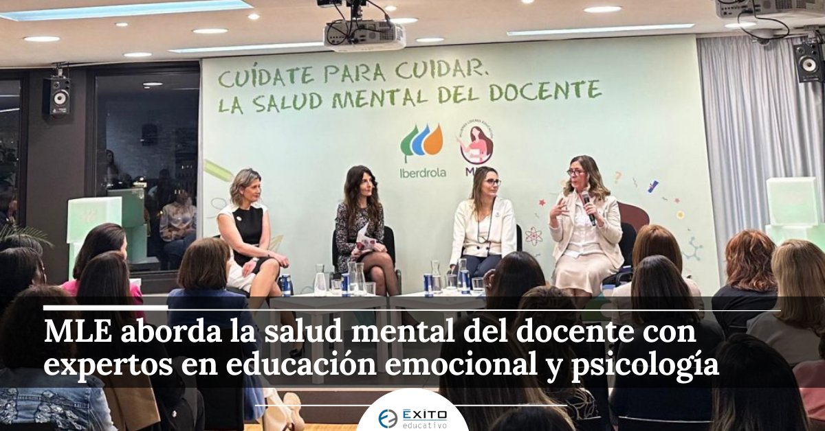 ÉXITO EDUCATIVO tweet media