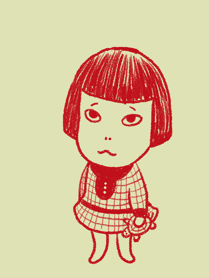 「グズってる時の演技とか「本当に嫌がってる子を連れてきたのか?」と思うほどの名演技」|St.ｺﾞﾄｰ ﾀｹｦのイラスト