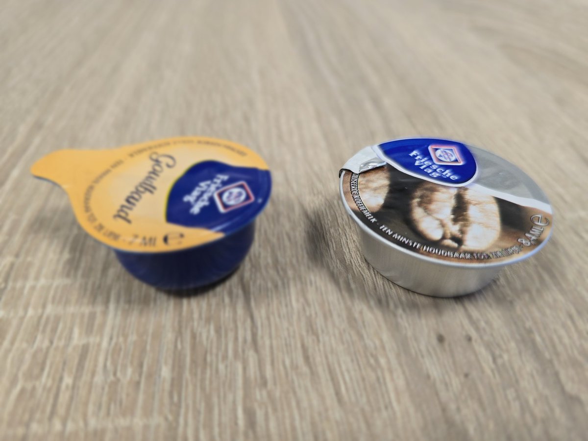 Van Single Use Plastic #SUP naar Single Use Alu ?
Is dat de oplossing, of alleen een oplossing voor de SUPbelasting?