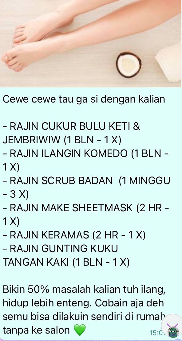 COBAIN GUIS SUMPAH, BEBAN HIDUP BERASA KEANGKAT 💚