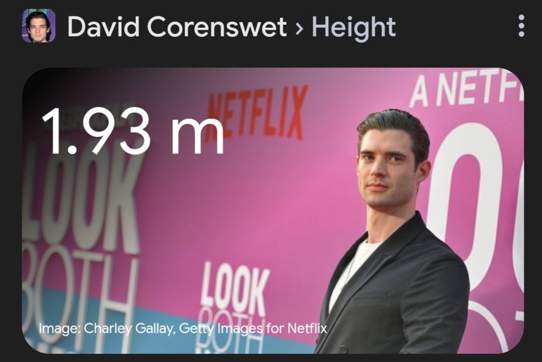 Nicholas Hoult is a tall king but that still doesn't stop the new Superman from being taller than him