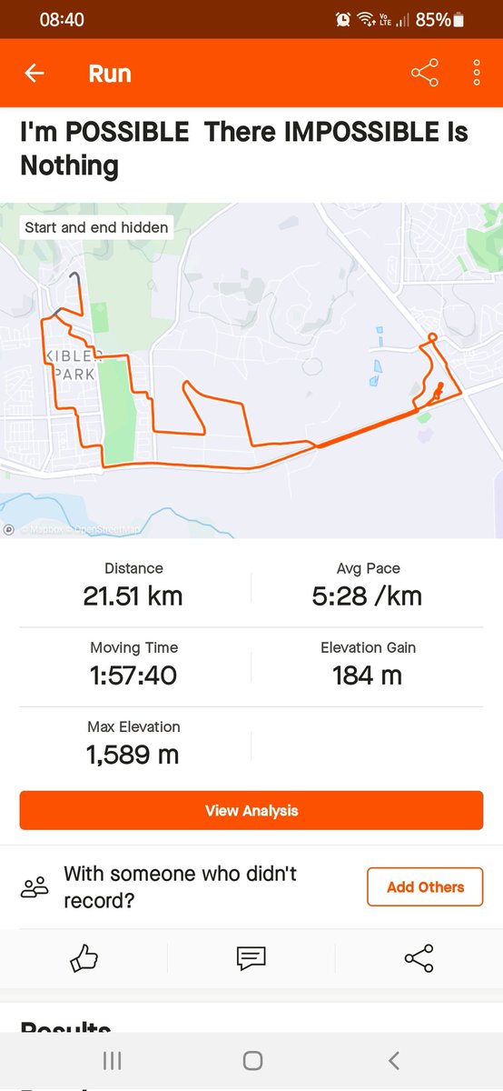 zikodesbu's tweet photo. The Three "A"s To Ultimate  Fulfillment  Acknowledge,Apply,Attain...
#IChoose2BActive
#UpLiftsMinds 
#RunYourOwnRace
#RunningWithTumi1  #TrapnLos
#NoDoubt    #Nakanjan2024
#RunningSense https://t.co/Zbgcgth86c