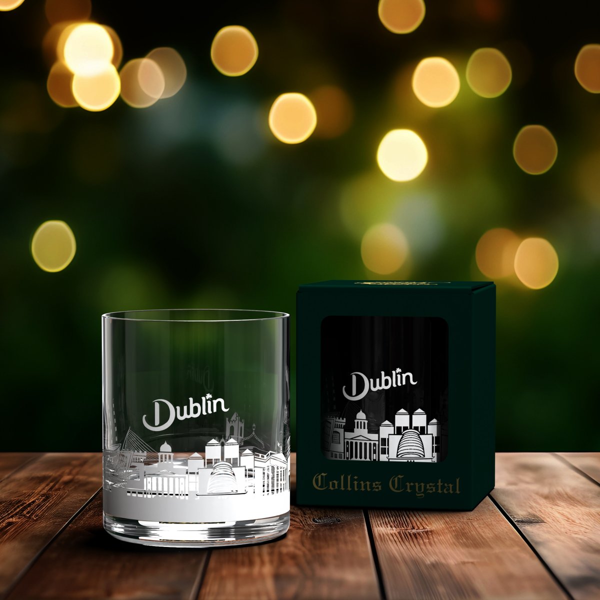 St. Patrick’s Day is almost here! ☘️ Celebrate with our collection of St. Patrick’s day themed Irish glasses 🥃 Discover more glencairn.co.uk/product-catego…