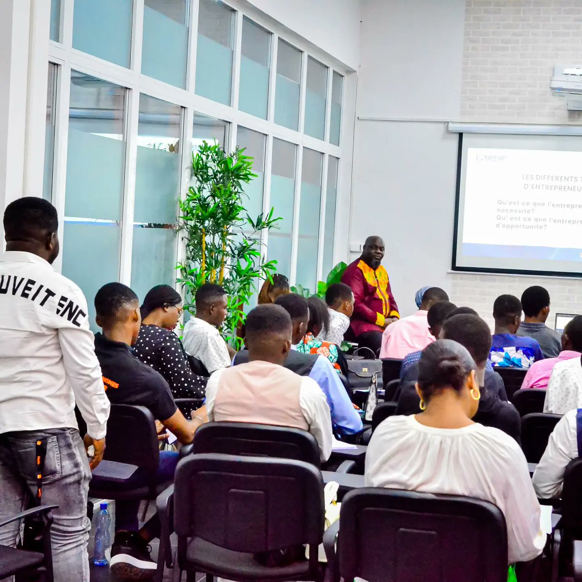 KinStartup Academy tweet media