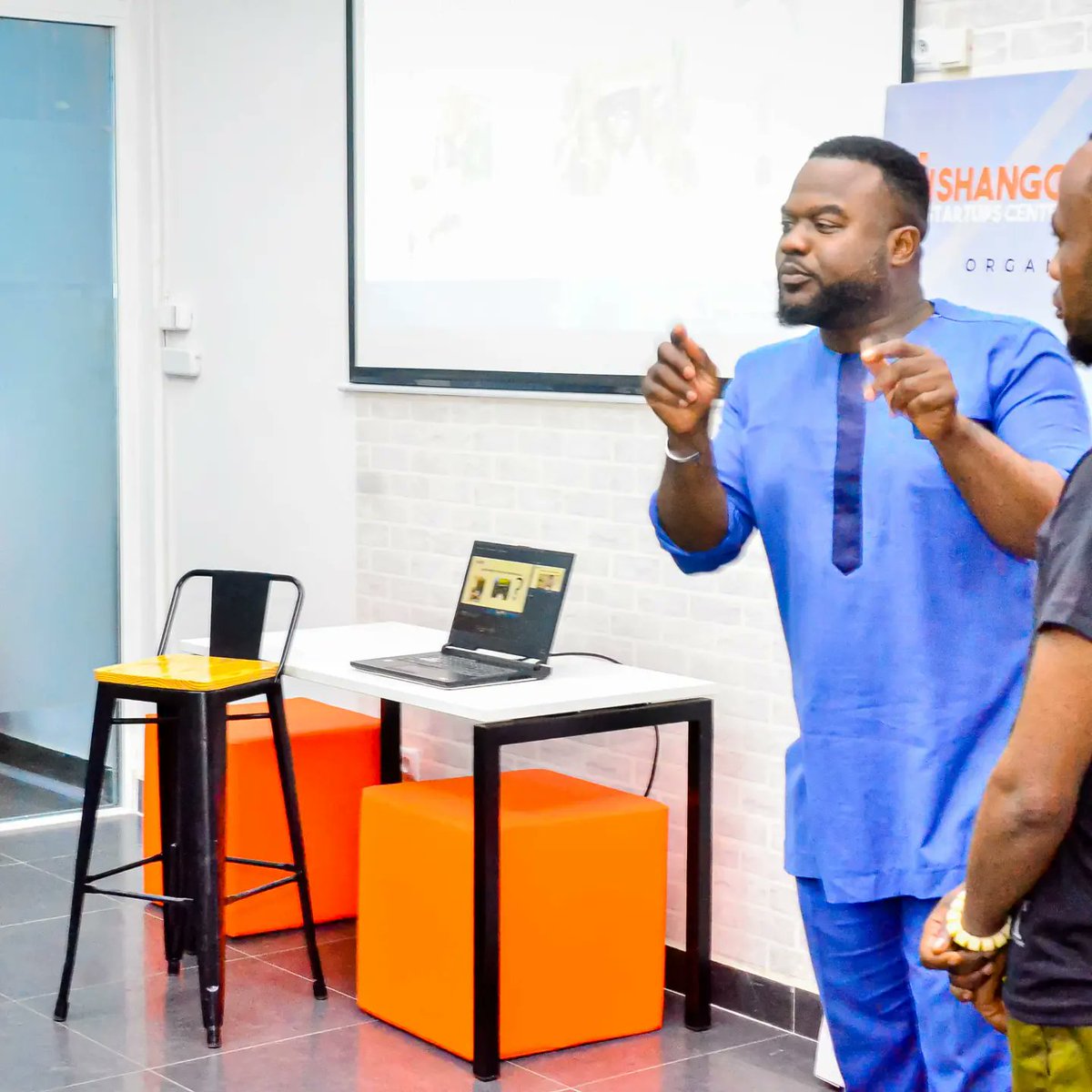 KinStartup Academy tweet media