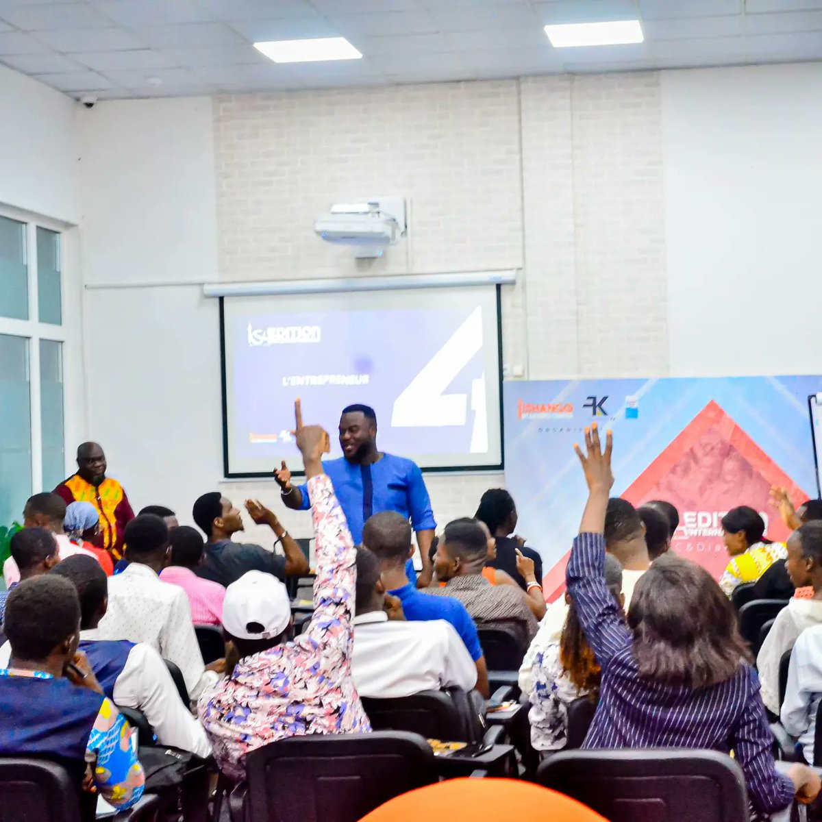 KinStartup Academy tweet media