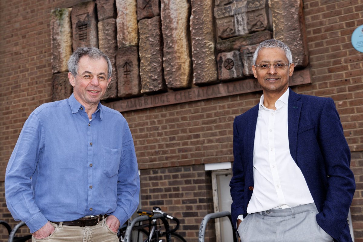 Professors Sir David Klenerman and Sir Shankar Balasubramanian are being honoured with the 2024 Novo Nordisk Prize for their pioneering work, which enables the human genome to be sequenced in just an hour. This has opened the door to personalised healthcare and enhances our…