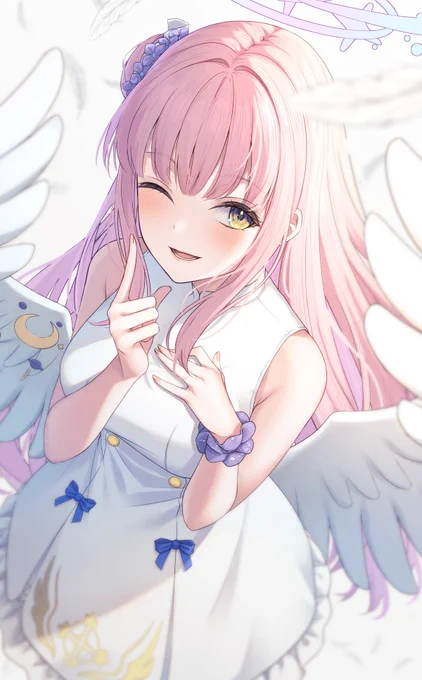 ミカ#ブルアカ 