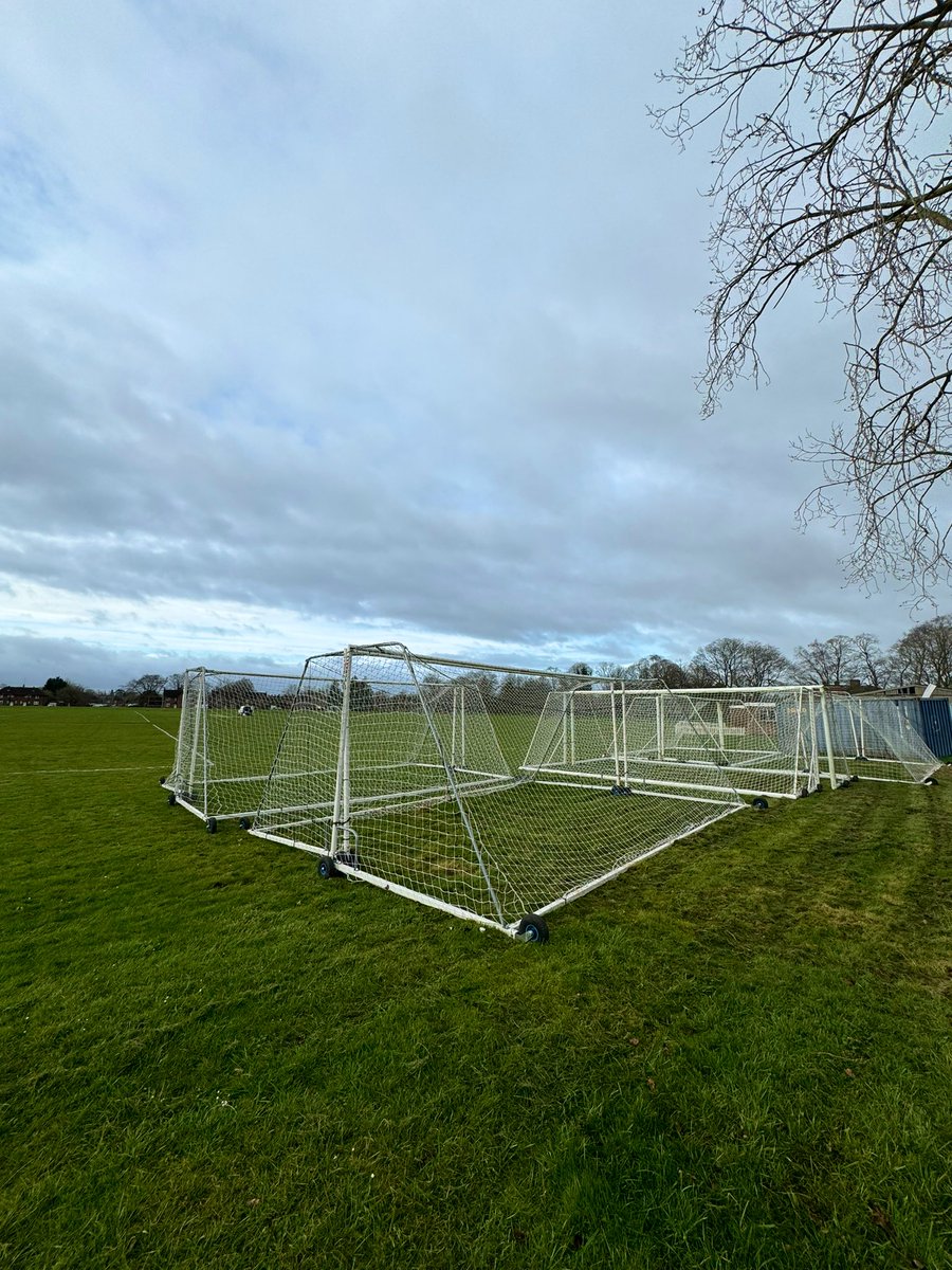 ⏰ Wed 20 Mar 24
📍 Dalton Barracks Pavilion, Abingdon
⚽️ RLC 6’s

With a combined total of 32 teams, this is set out to be a great competition for all involved. 

#thesoldiersgame @keep__attacking @RLCCorpsSM @UKArmyLogistics @Agility