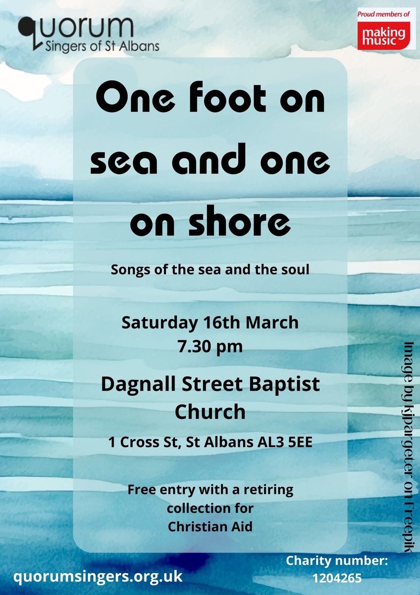 beccy_pile's tweet photo. So looking forward to this 🙌 🎶 
@QuorumSingers https://t.co/2DF34W80h9