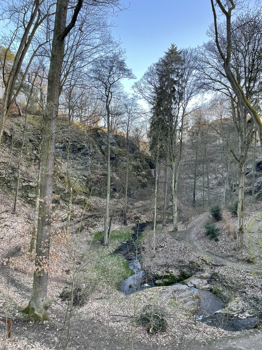 retroturistika's tweet photo. Stříbrský vodopády ve Stříbře #stribro #vylet #turistika #cesko #fotocesty #travel #czechia #trip #winter https://t.co/MAqQGKURcs