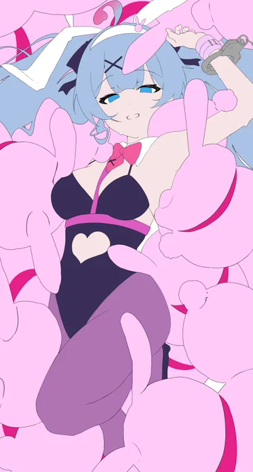 Flat colors ➜ Fully rendered 