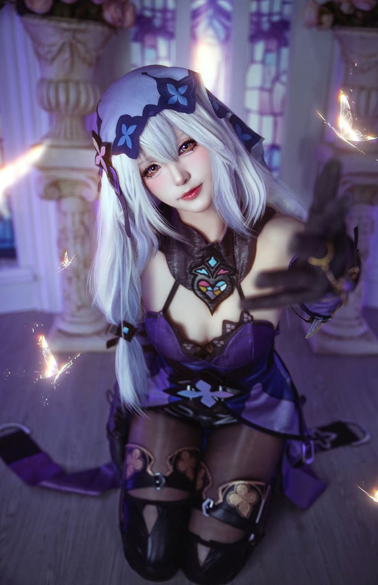 夢で会おう、またね
#blackswan #honkaistarail https://t.co/ADrd1iNAAQ