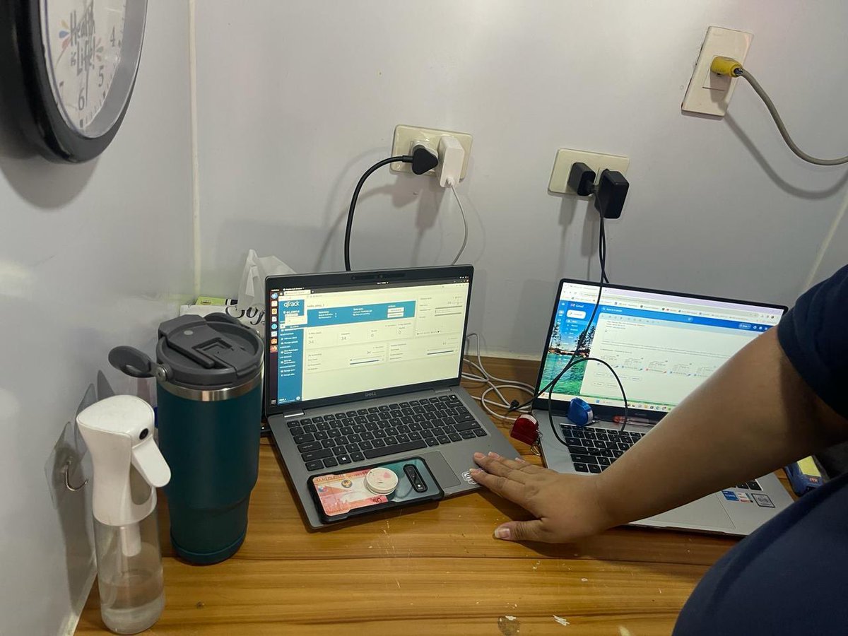 Thank you, @radyopilipinas1 for the encouragement! So far, we've screened more than 742,000 people in Philippines, of whom more than 61,000 were found #TB presumptive. @qure_ai’s solutions are working on the global goal of ending TB by 2030. Qure's #AI-enabled chest X-ray…