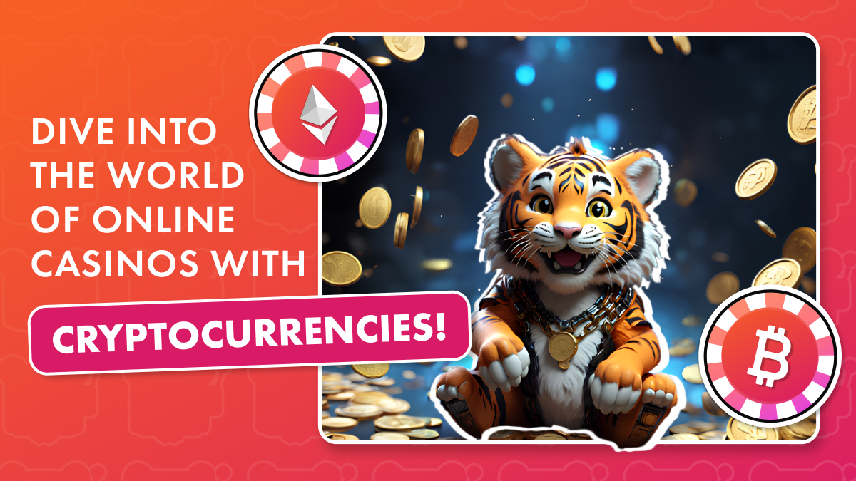 bittiger_io's tweet photo. Dive into the world of online #casinos with #cryptocurrencies! Enjoy #games with lightning fast withdrawals!

#bittiger https://t.co/SYR6yYSZkF