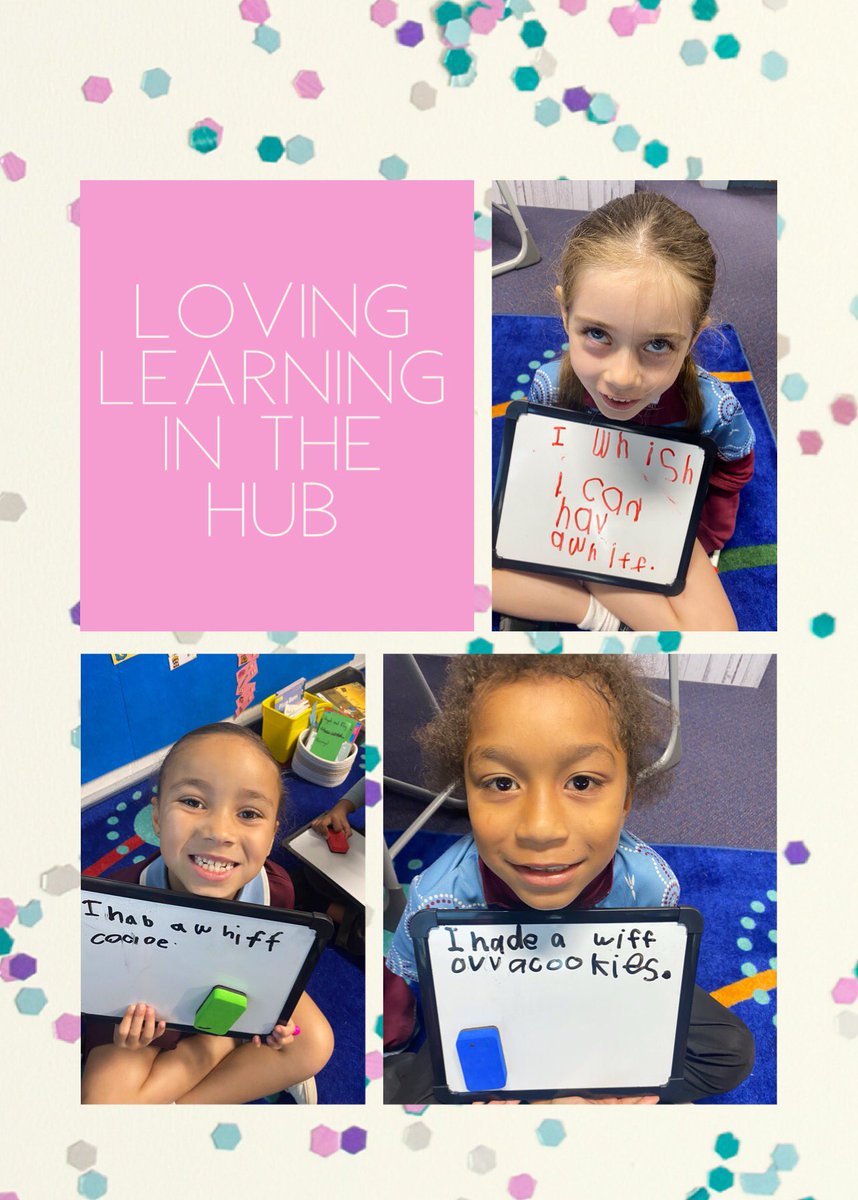 Ryan8Kellie's tweet photo. In our Stage One Phonics lesson today we learned the digraph βwhβ. We were excited to βwhiffβ some freshly baked cookies and write about it @NSWEducation #capturecurran #authenticlearning https://t.co/QFpe1zKP9X