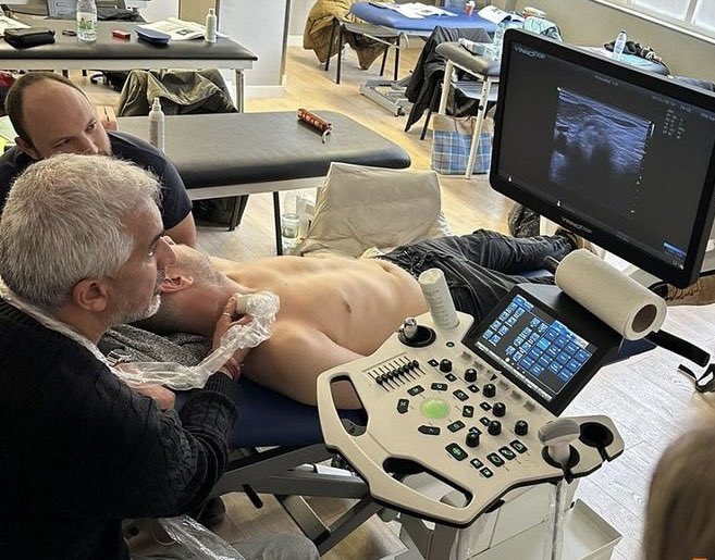 NeuroModulacion percútanea ecoguiada MSK del plexo braquial . Efectiva en el tratamiento de la neuralgia cervical braquial . <a href="/pacobautista1/">Paco Bautista</a> <a href="/lucasrovira/">Lucas Rovira, MD. PhD.</a>