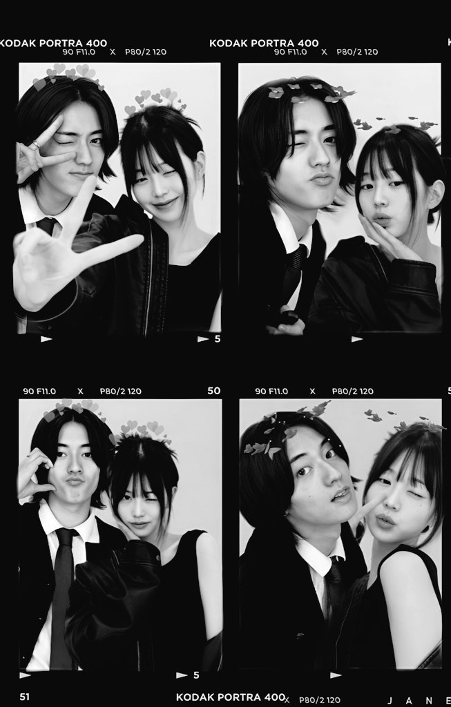llouvestar's tweet photo. #travicky photobooth 💥💐 https://t.co/Y3cmtXeQvK