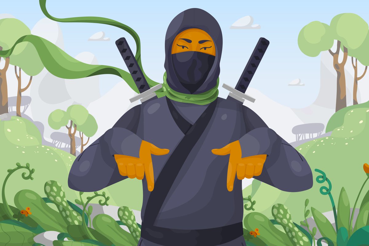 AdGuard_VPN's tweet photo. 🥷There are only three givaway winners, but until the end of this month, all our X followers receive an 80% discount on a 2-year subscription.

Send an emoji that you associate with AdGuard VPN in reply, and we'll send you a link with your unique promo code.