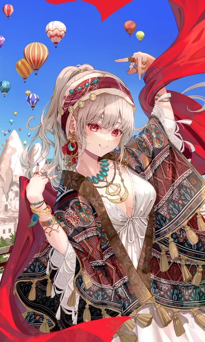 ボヘミアンスタイルジャーニー 