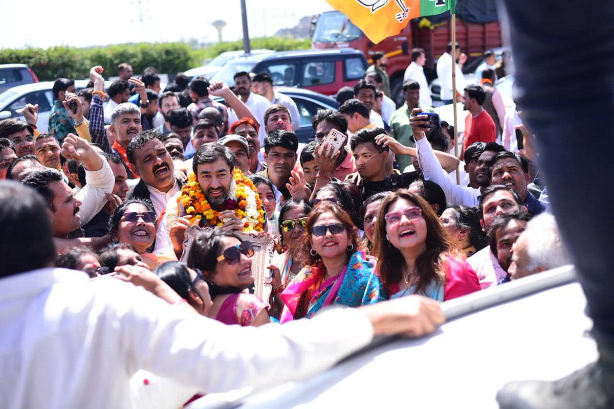 Mohit Beniwal tweet media
