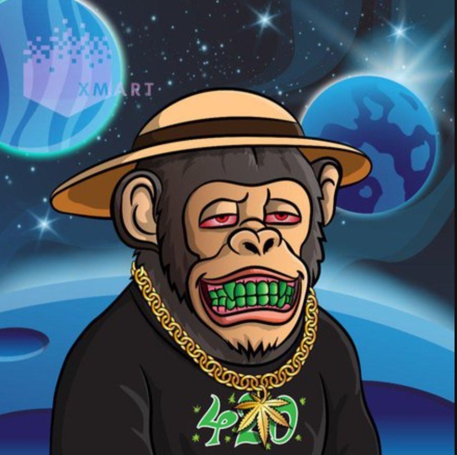 🌄GOOD MORNING CHIMPS 🌄 

Let's get this party started 🐒

xmart.art/collections/ch…

#XRP #XRPCommunity #XRPL