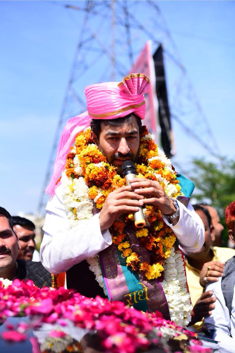 Mohit Beniwal tweet media