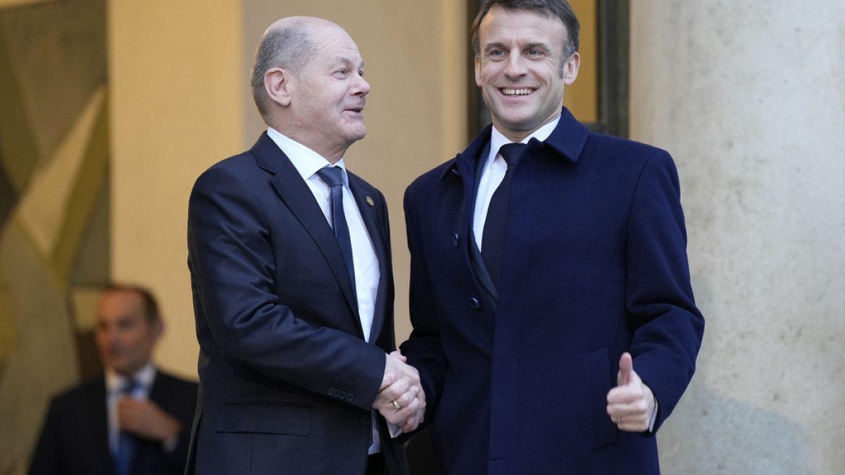 Macron: „Európa hitelessége nulla lesz, ha Oroszország nyer” bit.ly/3PmyqMQ