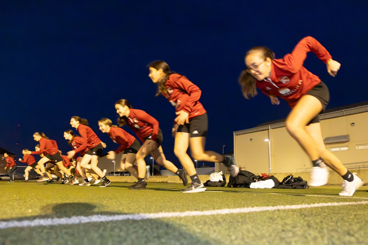 The Royal Gibraltar Regiment have begun a 6 session leadership training programme for the GFA Women’s Under 19 squad, in preparation for their European Under 19’s qualifiers. Stay tuned for more updates soon! #GFA #leadershipdevelopment #royalgibregt