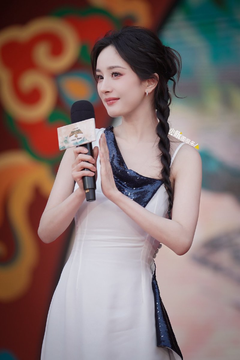 yangmiicambodia's tweet photo. Princess 🤍
Yang Mi For the gala Premiere "Kung Fu Panda 4" at Beijing Cinema 🔥
#YangMi #杨幂 #kungfupanda4 #Xiaozhen https://t.co/I6JdgrLURv