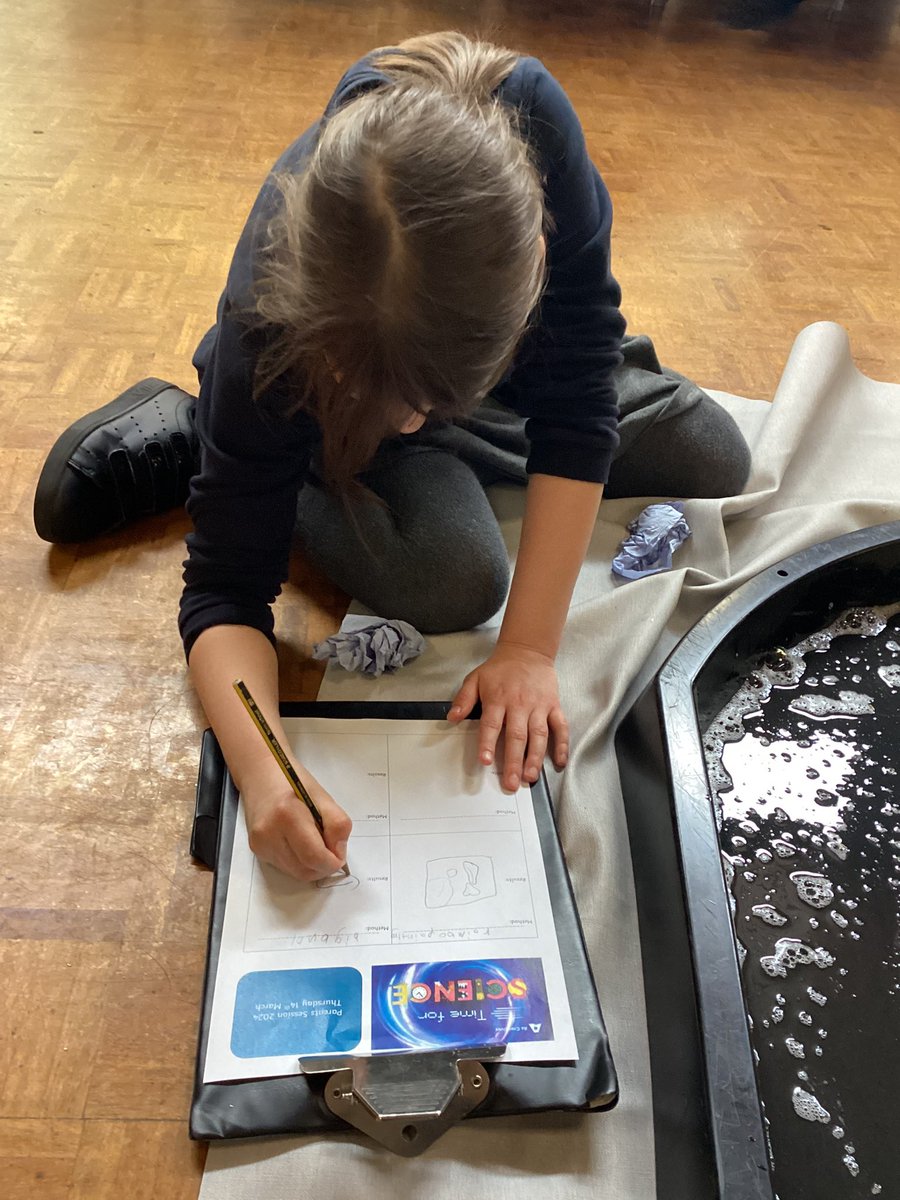 Calow C of E Class Two tweet media