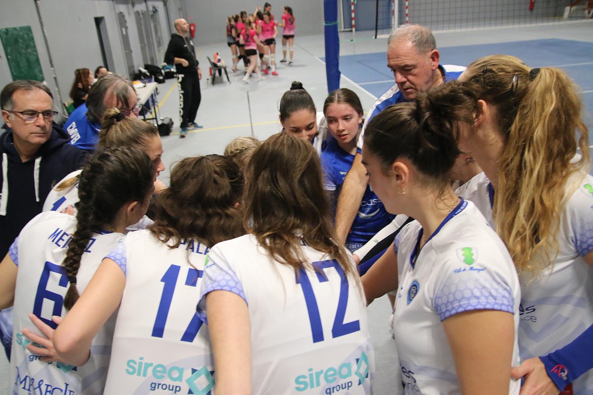 Castres Massaguel Volley-Ball tweet media