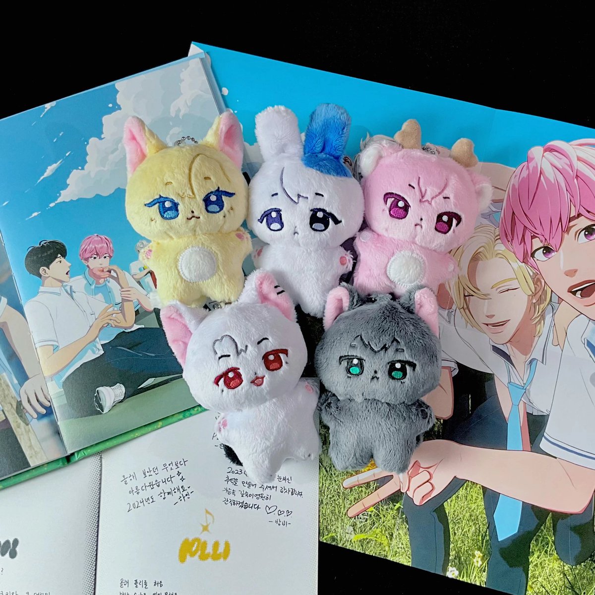 PLAVE ぬいぐるみ ウノ ハミン PLAVE ぬいぐるみ ウノ ハミン