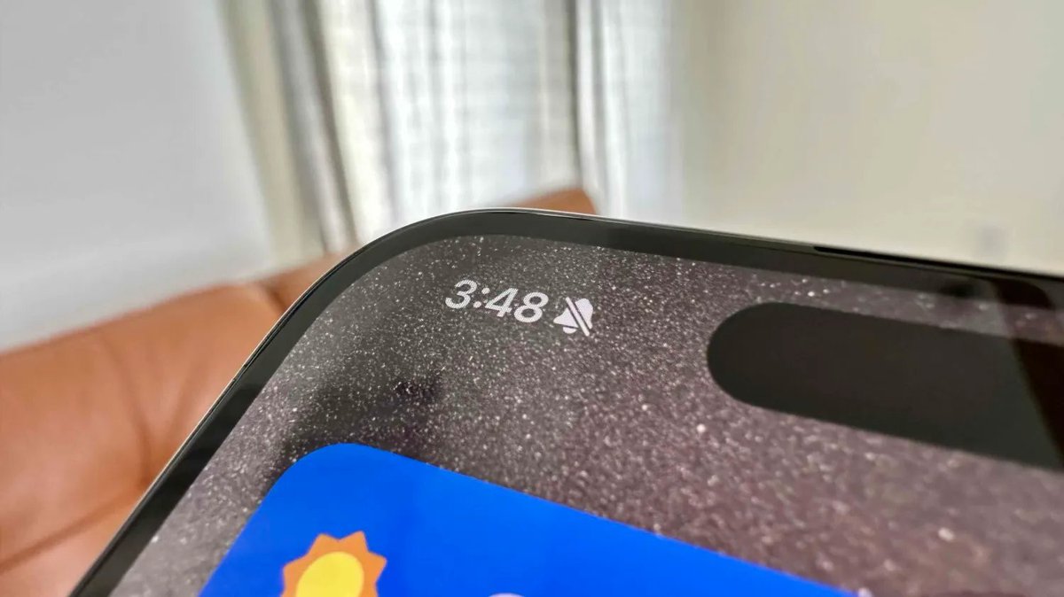 3utools's tweet image. Are you going to hide the silent bell or do you prefer to keep it? 
3u.com/tutorial/detai…
#mute #Applebutton